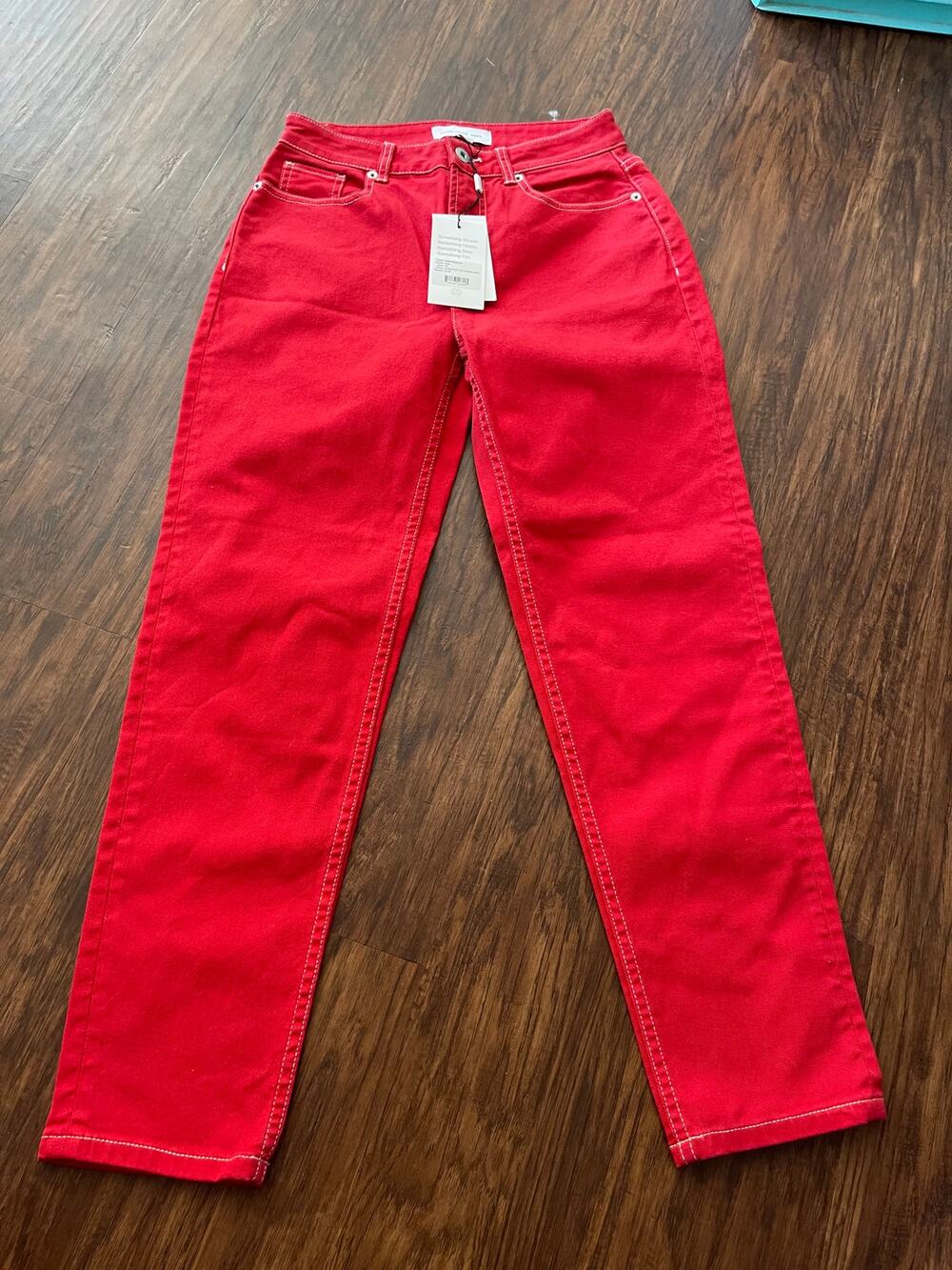 Something Navy womens 25 denim jeans